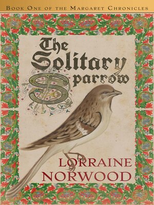 cover image of The Solitary Sparrow